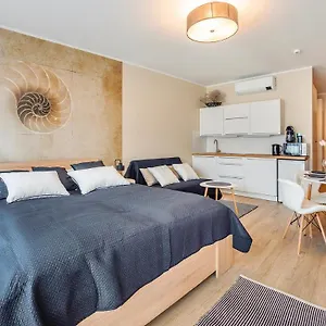 Apartment Apartament Studio Lux W Obiekcie Solny -, Kolberg
